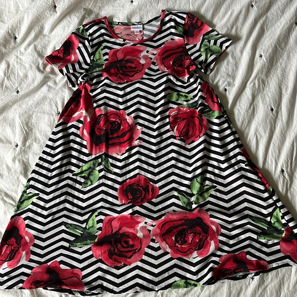 LulaRoe XS dress